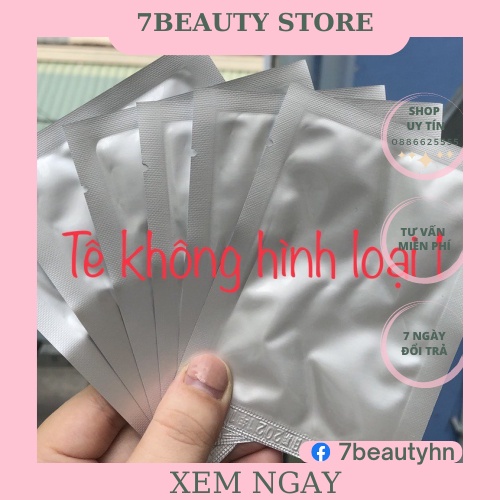 Mặt Nạ Môi Không Hình Dùng Trong Phun Xăm