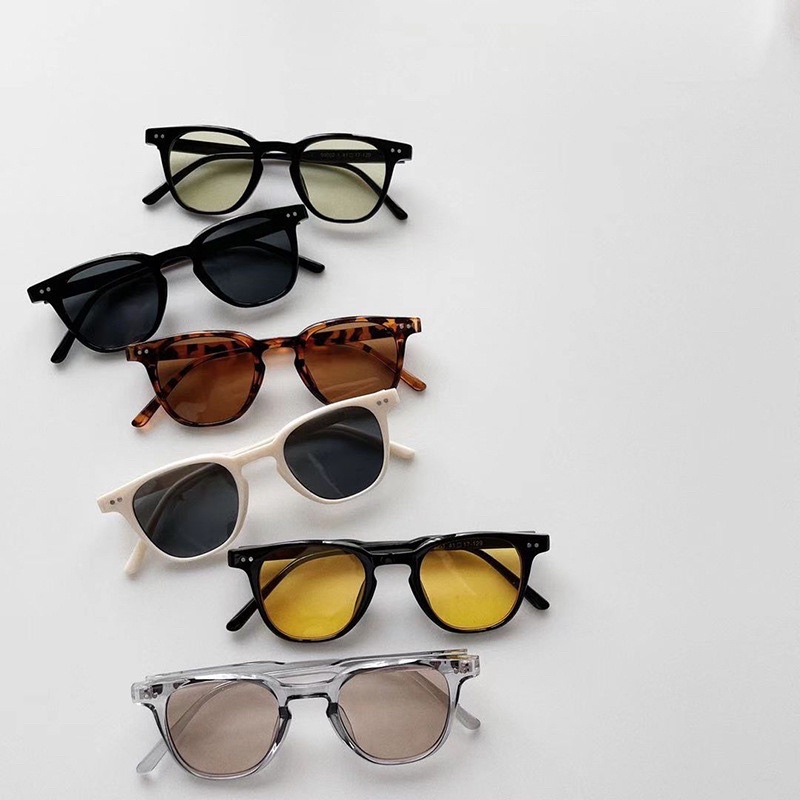 Kính mát thời trang style Hàn Quốc bé trai bé gái