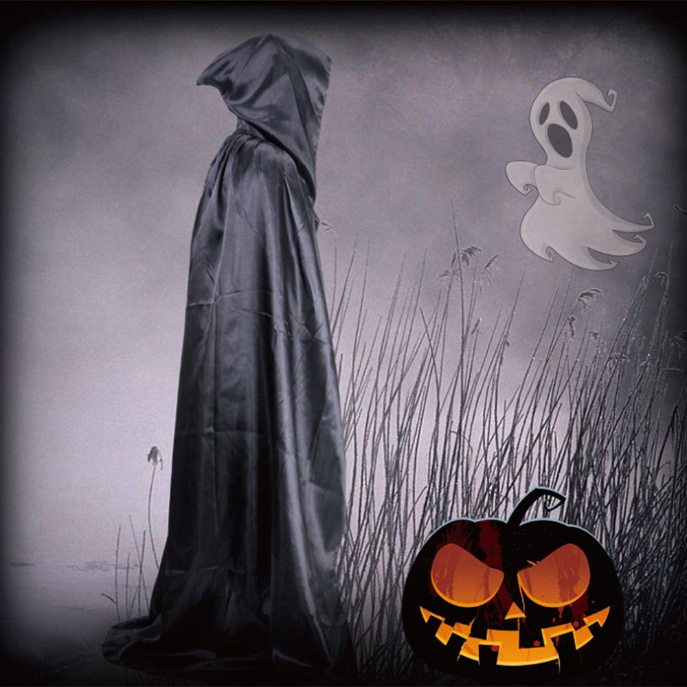 Áo Choàng Phù Thủy Dự Tiệc Halloween Mới