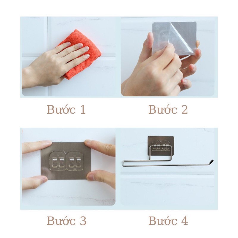 Giá treo giấy vệ sinh, giá treo khăn nhà tắm, nhà vệ sinh