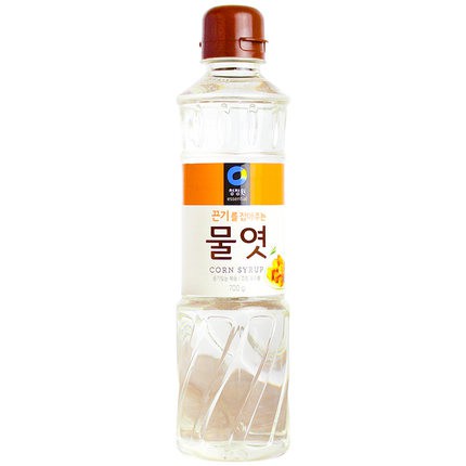 Nước đường bắp Hàn Quốc 700g (Siro Bắp)