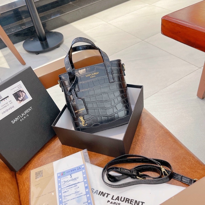 TÚI XÁCH Y/SL MINI TOTE FULLBOX
