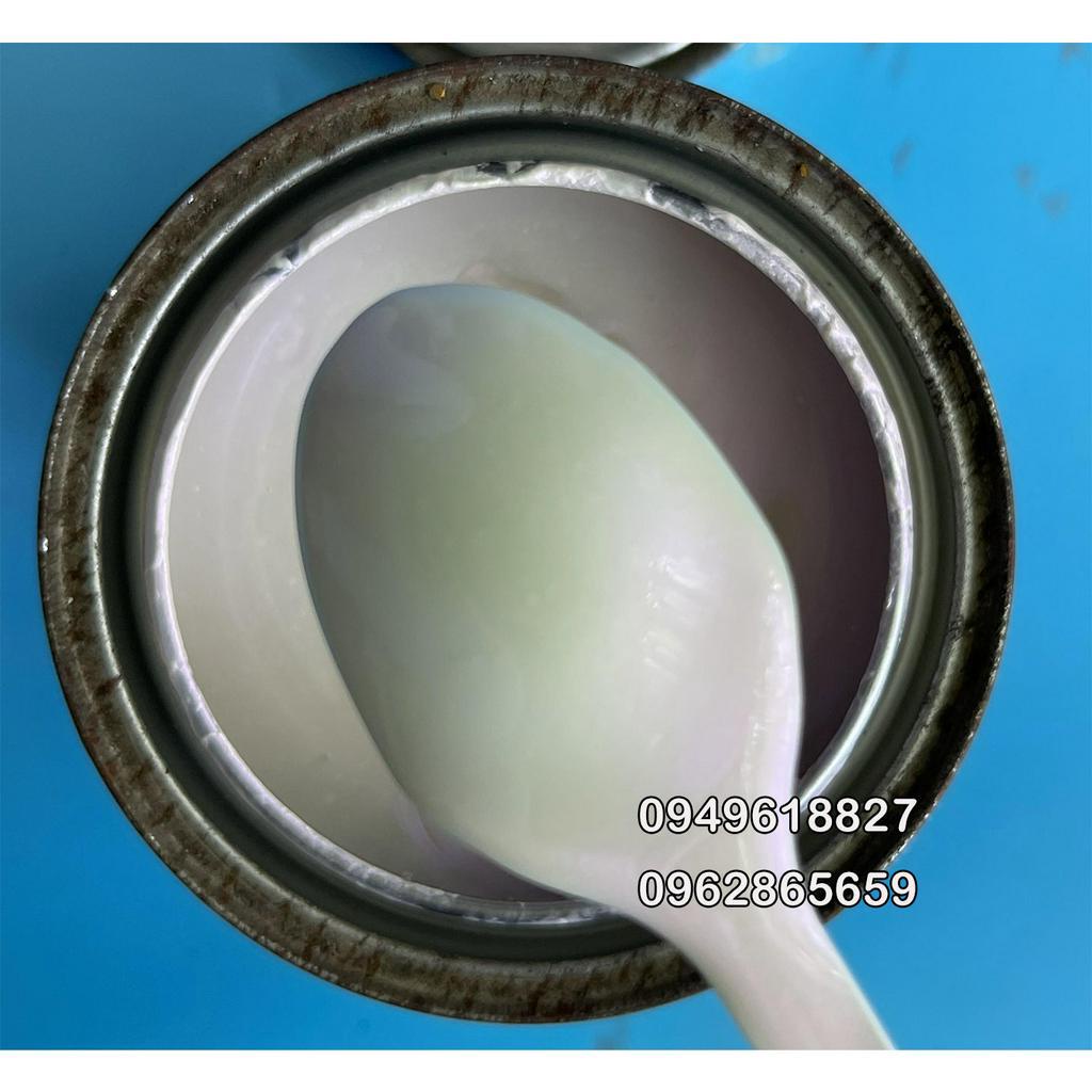 Sơn camay bơ Tím màu đẹp dùng để pha với sơn hoặc bóng sơn oto xe máy