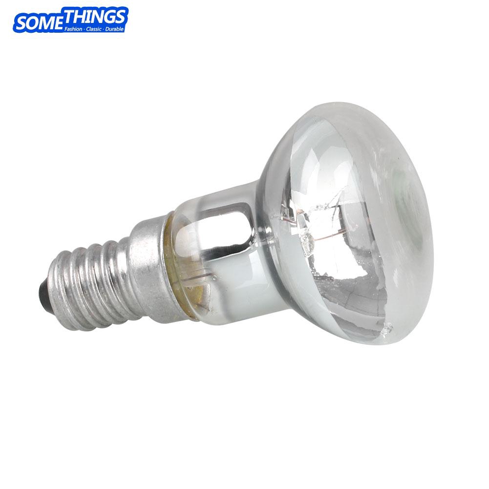 Bóng đèn phản quang chiếu điểm SES E14 30W R39