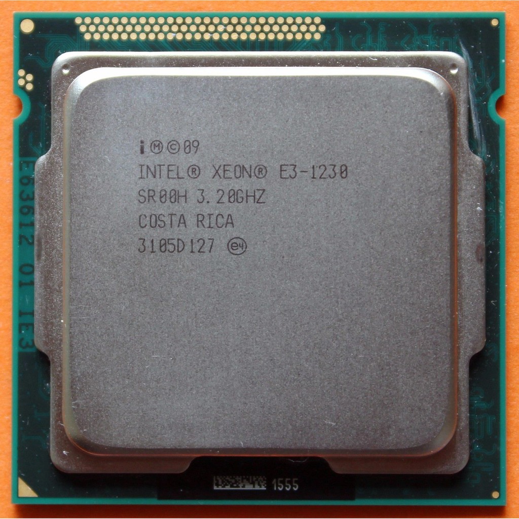 [Mã 157ELSALE hoàn 7% đơn 300K] CPU i5 - 2400, i5 - 4570,i3-6100, Xeon E3 1220V1,v2