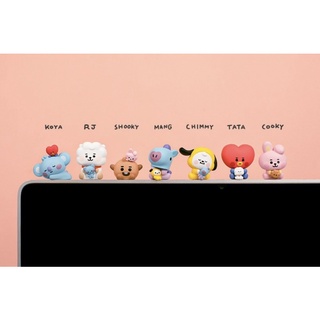 [OFFICIAL LINEFRIEND] Mô hình figure BT21