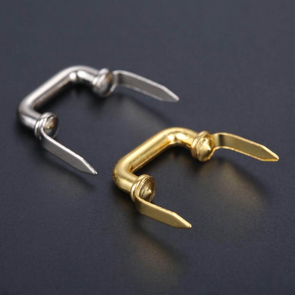MOCHO Hộp Đựng Đồ Trang Điểm / Trang Sức Có Tay Cầm Phong Cách Vintage DIY