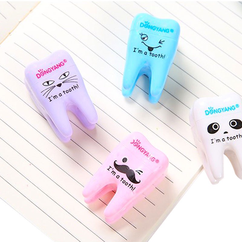 Gọt Bút Chì Hình VPPT&amp;T Chiếc Răng GC - 3620