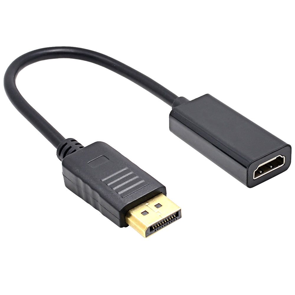 Cáp chuyển đổi DP sang HDMI 1080P chuyên dụng