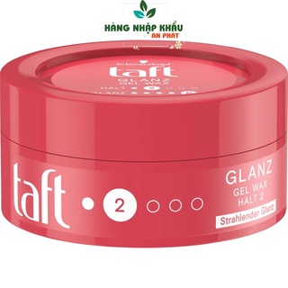 Sáp Vuốt Tóc Taft Đức, 75ml