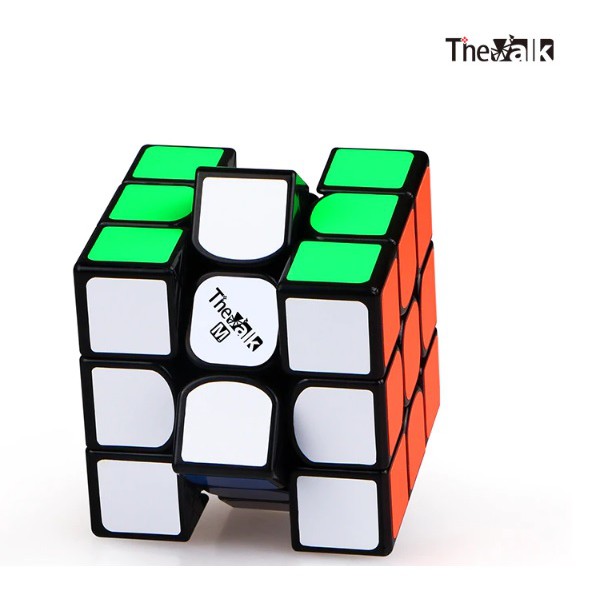 Rubik 3x3 Qiyi The Valk 3M Nam Châm Từ Tính Cao Cấp - Rubik dùng để thi đấu