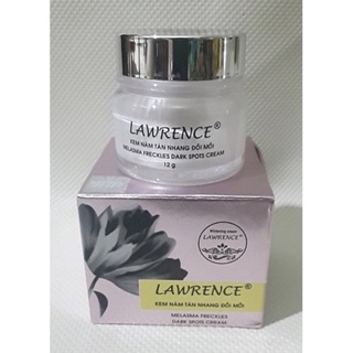 Kem lawrence nám tàn nhang 12g