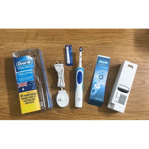 Bàn chải điện Oral B cho người lớn và trẻ em, hàng Úc