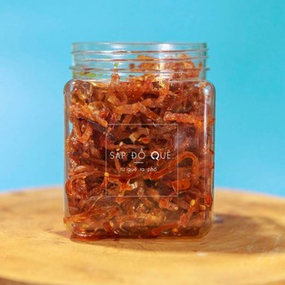 (Chính gốc) Cá bò sợi Đà Nẵng (bán bánh mỳ)