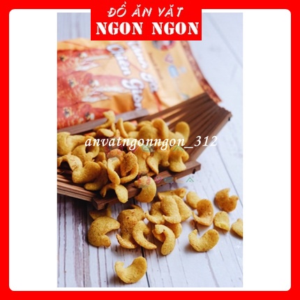 Bim Bim Snack Cánh Gà Chiên Giòn Đồ Ăn Vặt Ngon Giòn Hấp Dẫn Giá Rẻ