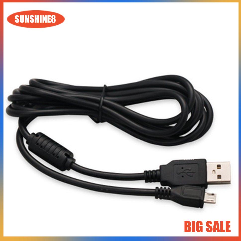 【SUN】Wireless Game Controller USB Charging Data Transmission Line Game Accessories
