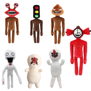 Siren Head soft plush toy for kids 40cm