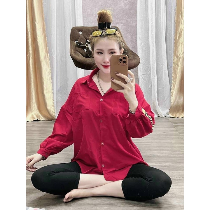 SÉT BỘ NỮ LƯNG PHỐI SỌC THÊU CỰC HOT DX
