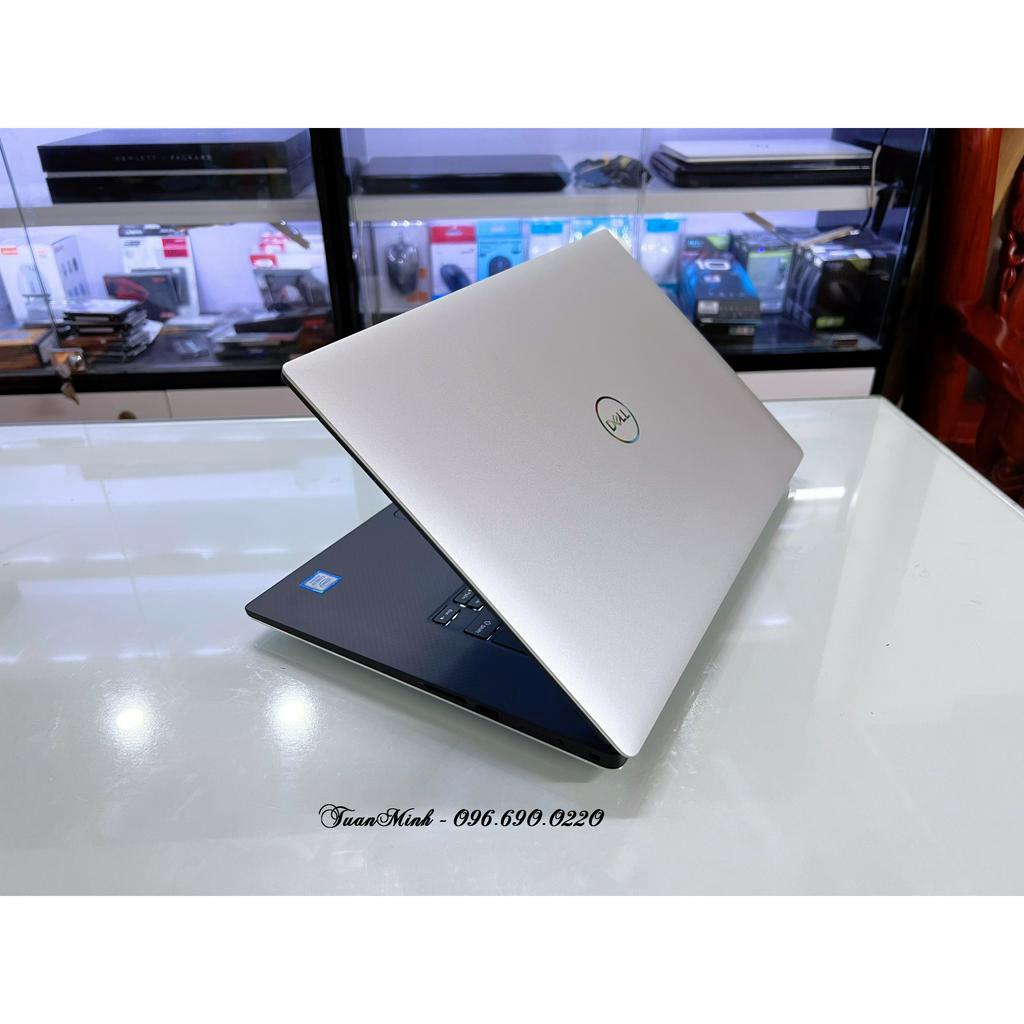 Laptop cũ Dell Precision 5530 - Core i7 8850H - RAM 32GB - SSD 512GB - Card rời chuyên đồ họa - MỎNG ĐẸP