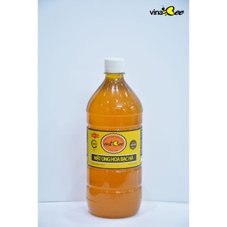 Mật ong hoa bạc hà vinabee 1400gr