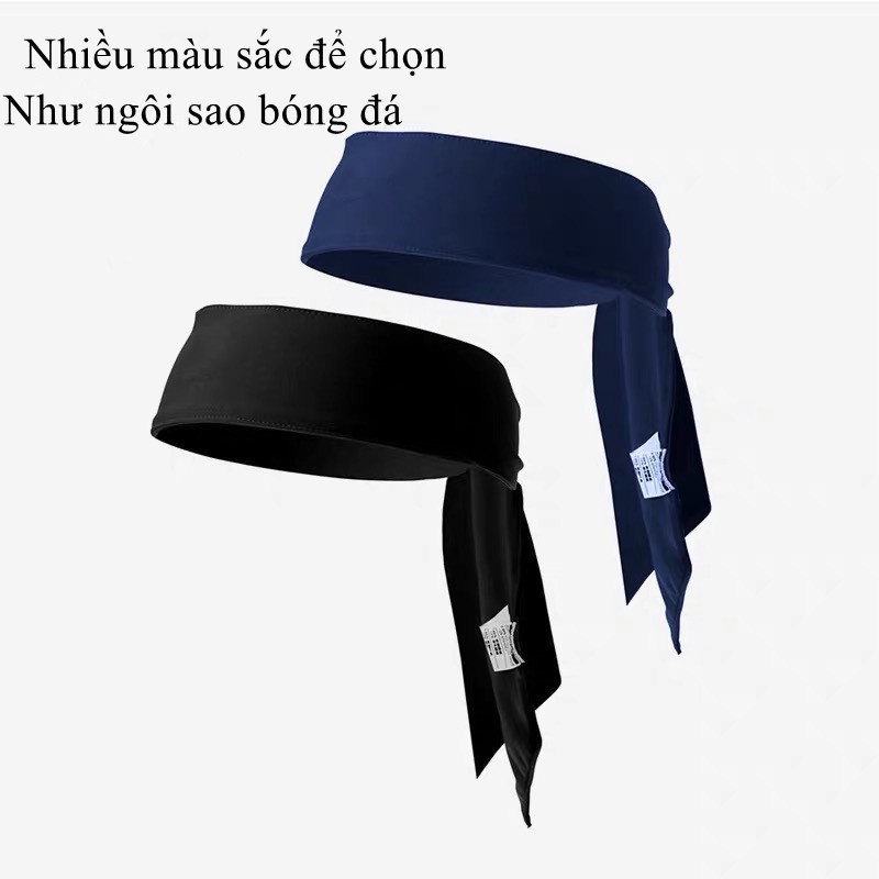 Aoki-Băng đô cài tóc phong cách cướp biển dành cho nam và nữ