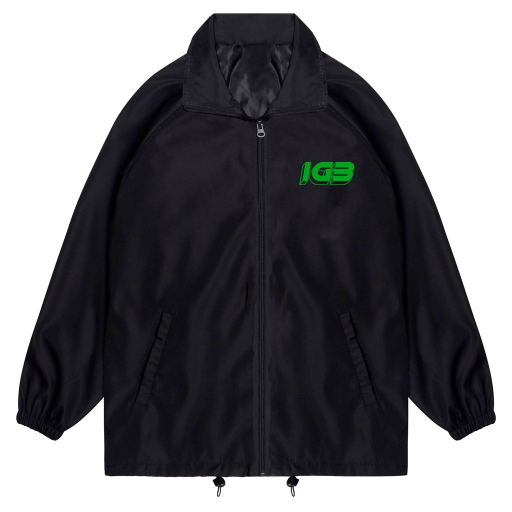 Áo Khoác Dù Cung Song Tử iMA God Breaker (iGB Gemini Jacket)