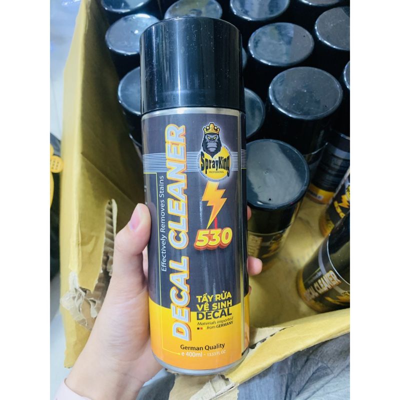 530 thế hệ mới (chuyên dùng vệ sinh màn hình, vệ sinh kính, lau keo...)