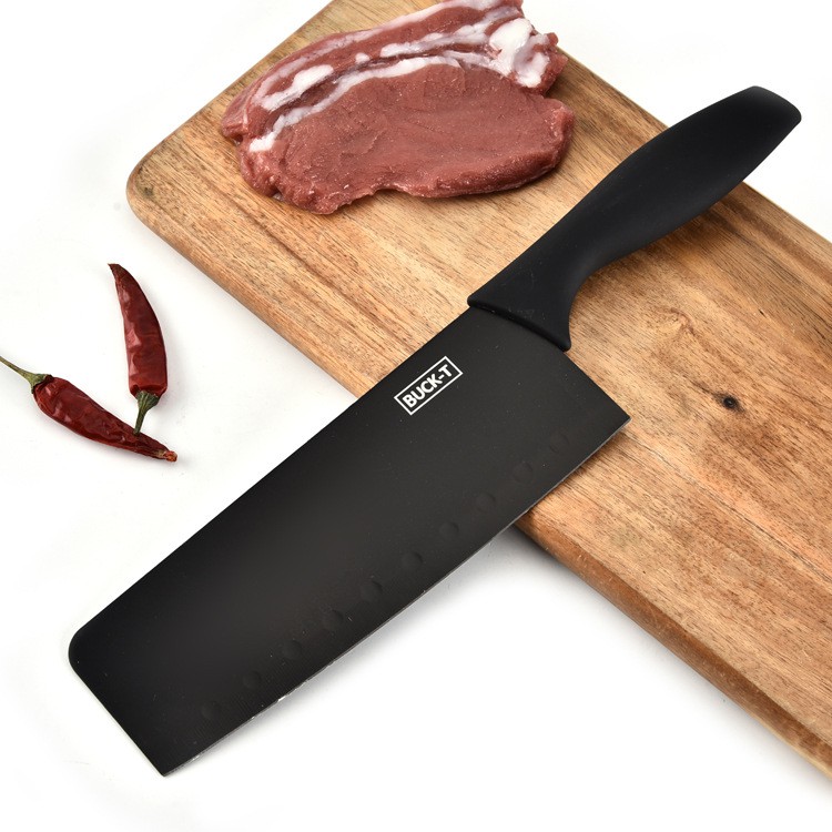 BỘ DAO 5 MÓN BUCK-T CAO CẤP tpp