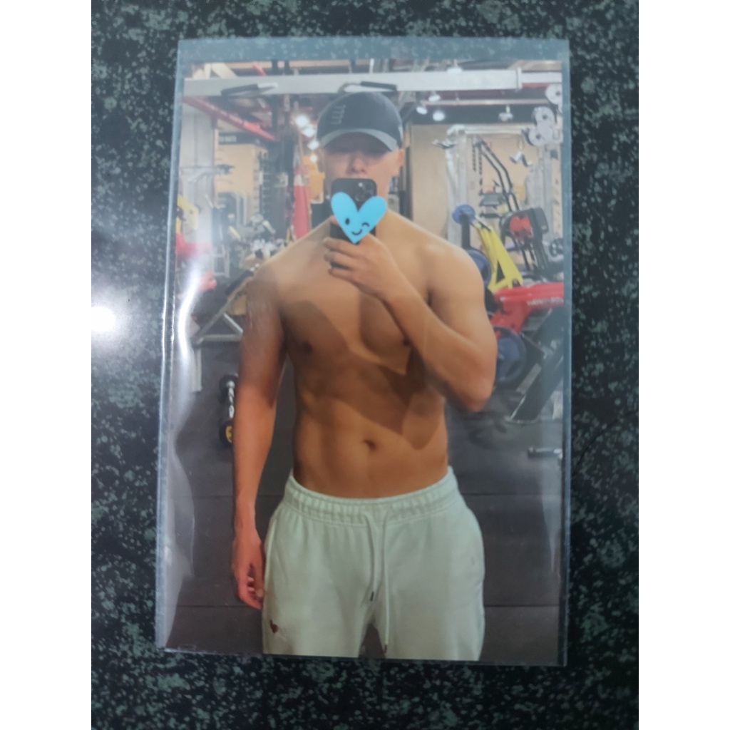 Card Donghae California Love  Hàng Chính Hãng