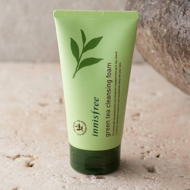 Sữa rửa mặt Innisfree các loại