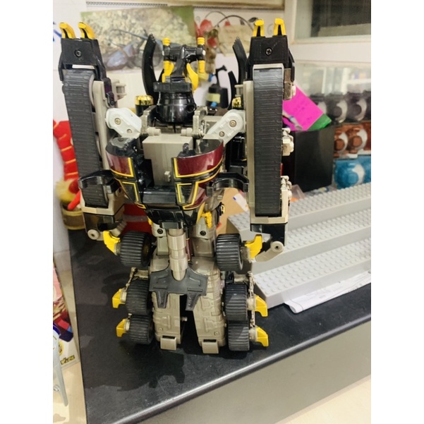 Đồ chơi siêu nhân Robo Cuồng Phong  Senpujin Hurricaneger Ninja Storm