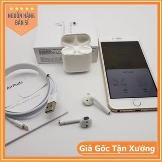 Tai nghe Bluetooth không dây - Có sạc không dây , tháo tai dừng nhạc- BH 12 tháng