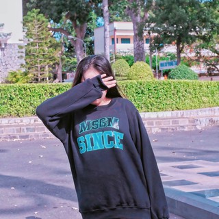 [SWEATSHIRT] MSGM SINCE - SUGA (BTS)
