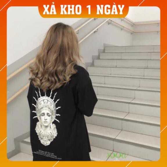 [Mã WARN20 giảm 20k đơn 150k] [HOT TREND] Áo Thun Unisex, Áo Phông Tay Lỡ, In Hình Nữ Thần, FreeSize | BigBuy360 - bigbuy360.vn
