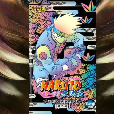 Bộ Thẻ Bài Trò Chơi Naruto Gaara Uchiha Itachi Otsuki Kaguya