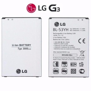 Pin LG G3 F400 D855 BL-53YH