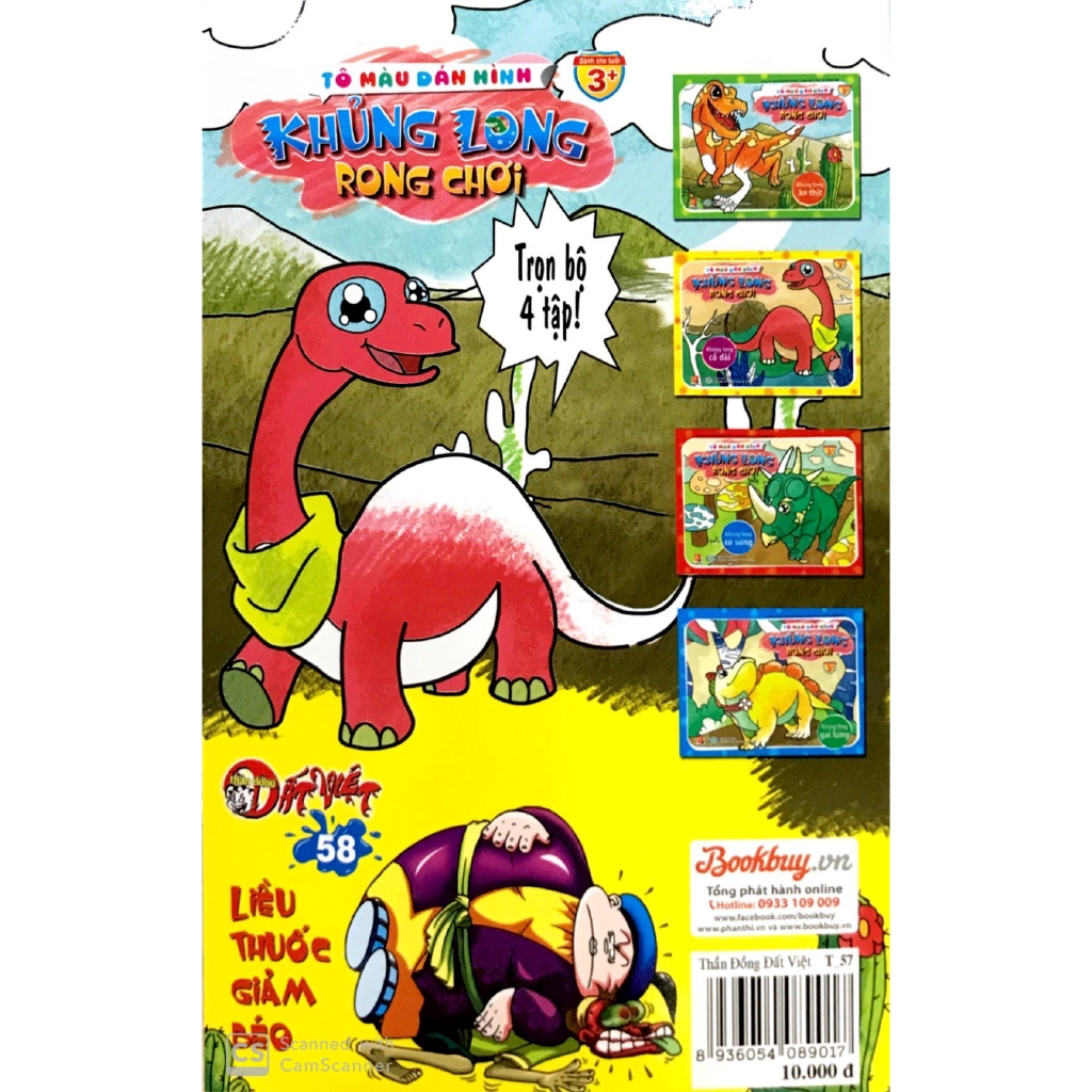 Sách - Thần Đồng Đất Việt 57 - Bức Họa Vĩ Nhân