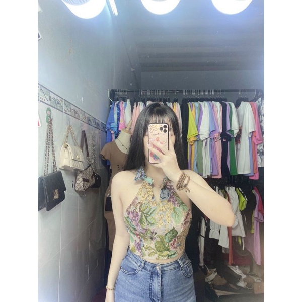 ÁO YẾM XINH LUNG LINH BAUT pca