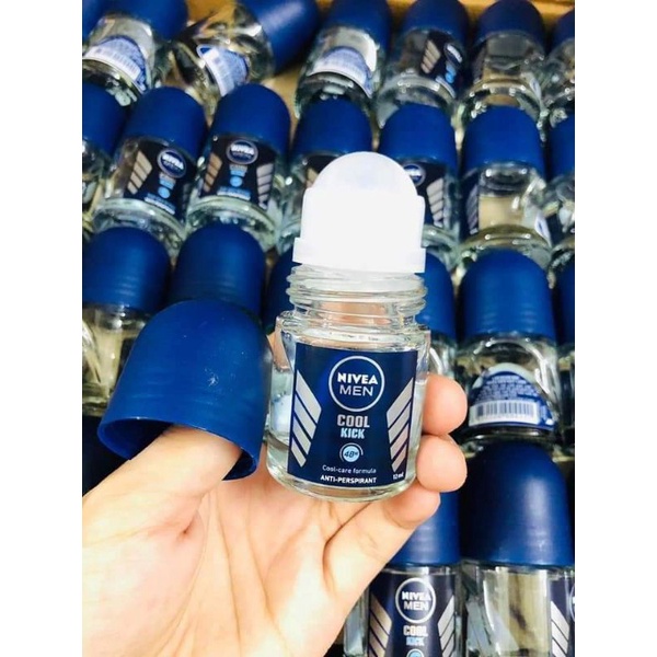 Lăn Nivea men 12ml Date 11/2023