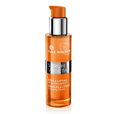Serum - Serum Vegetal Ovale Lifting Yves Rocher