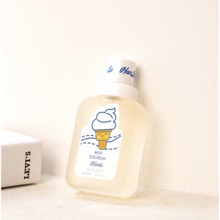 Nước hoa HANLU  xịt thơm body, quần áo mùi hương dịu nhẹ thanh mát - SUN STORE