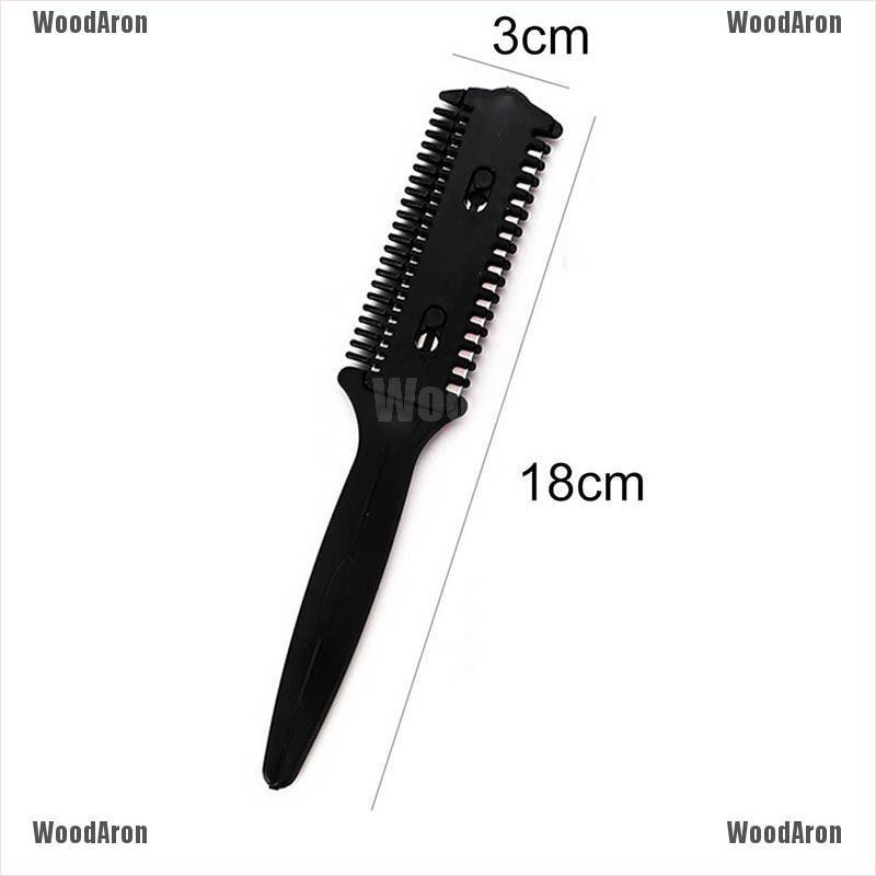 (hàng Mới Về) Lược Chải Tóc Tạo Kiểu Chuyên Dụng Cho Thợ Cắt Tóc | BigBuy360 - bigbuy360.vn