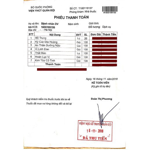 Bột ngâm chân- Viện Y học cổ truyền Quân đội | BigBuy360 - bigbuy360.vn