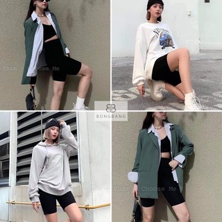 Quần leging ngố ảnh thật