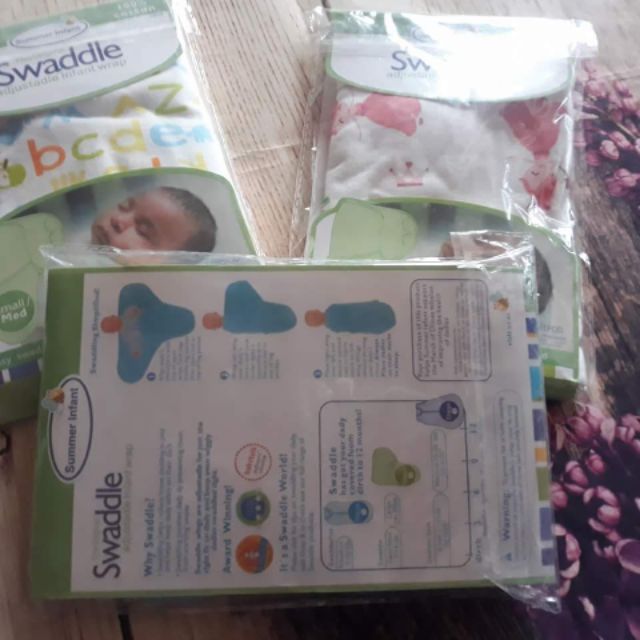 KÉN Ủ SWADDLE