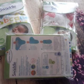 KÉN Ủ SWADDLE