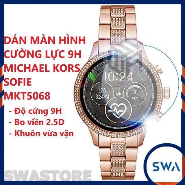 Cường lực đồng hồ Michael Kors Sofie (MKT5068, MKT5069...) SWASTORE