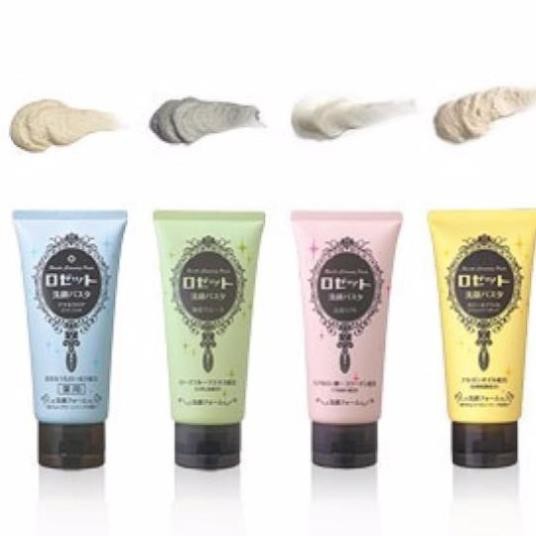 Sữa rửa mặt ROSETTE 120G