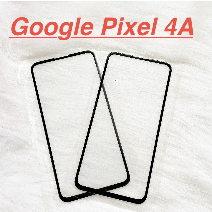 ✅ Mặt Kính Màn Hình Google Pixel 4A Dành Để Thay Thế Màn Hình, Ép Kính Cảm Ứng Linh Kiện Thay Thế