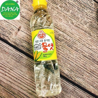 Syrup bắp hàn quốc 700g